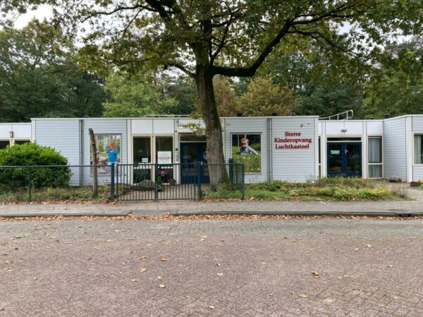 Kinderopvang Luchtkasteel