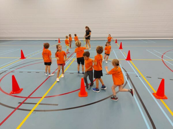 Sportwereld Ruiven
