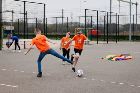 Sportwereld Rauwbraken