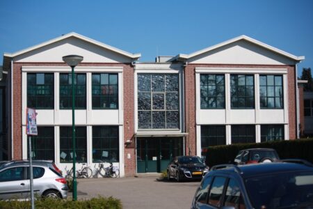 Achterberg gebouw