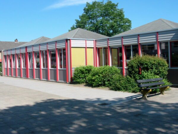 Vlinderboom gebouw