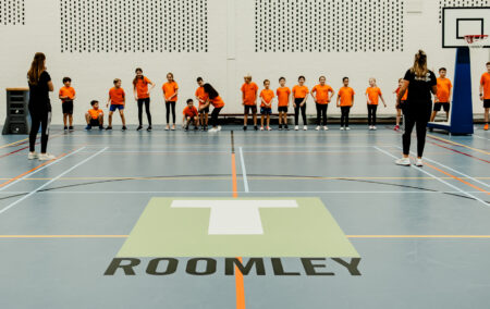 Sportwereld Roomley