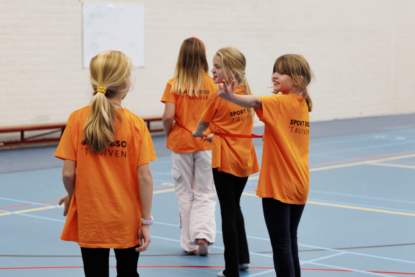 Kom jij bij ons sporten?