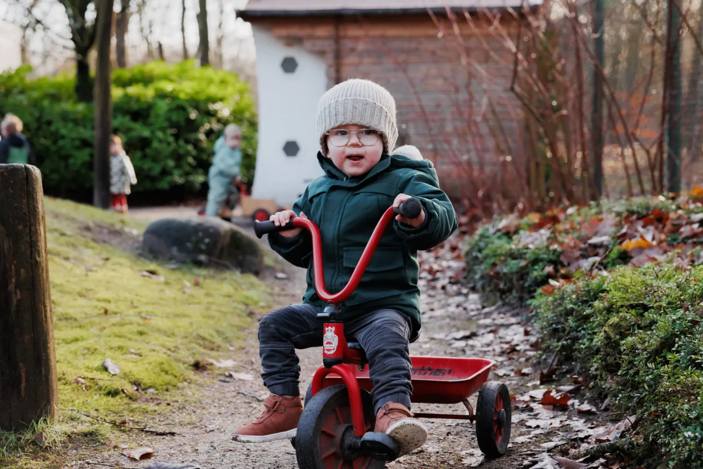 kinderopvang rijen