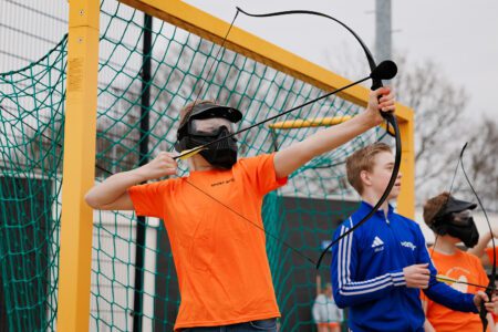 Sportwereld Eikenbosch