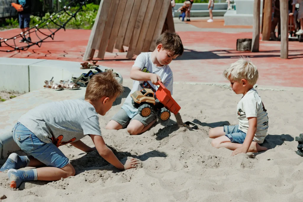 Wanneer inschrijven kinderopvang