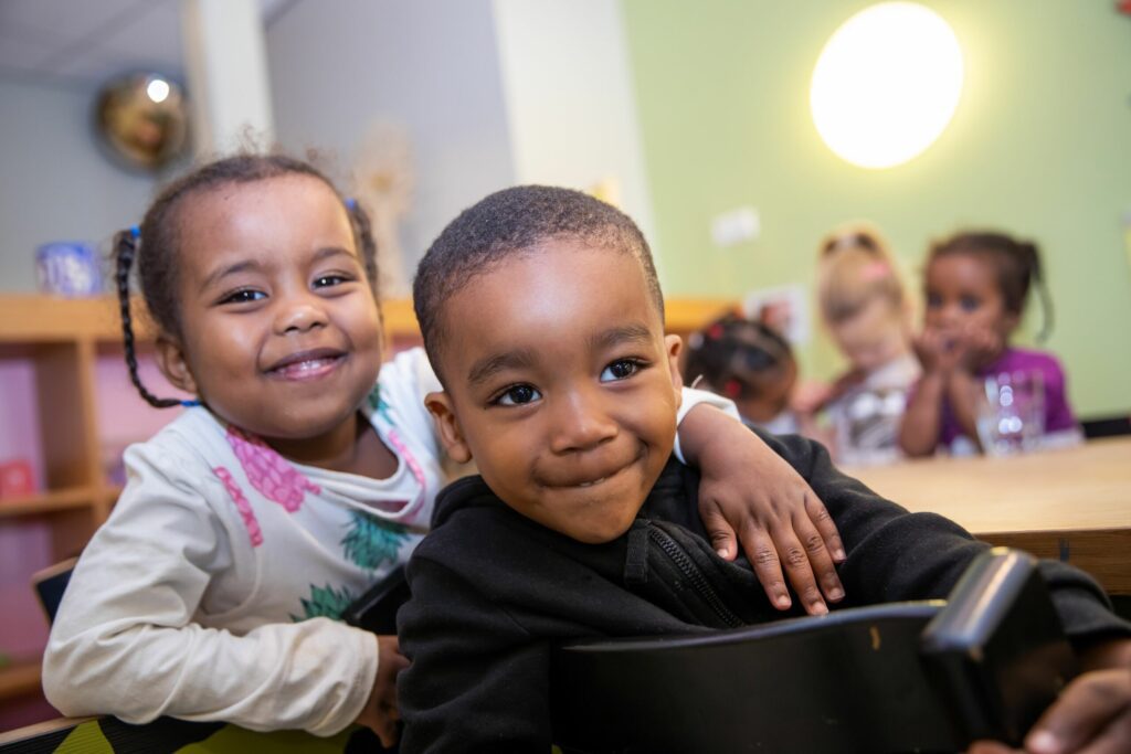 verschil kinderopvang en peuteropvang