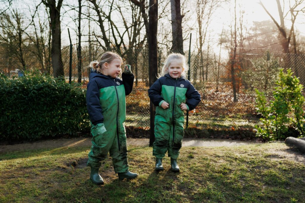 soorten kinderopvang