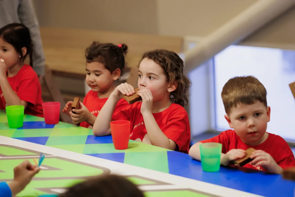 Lunch box kinderen
